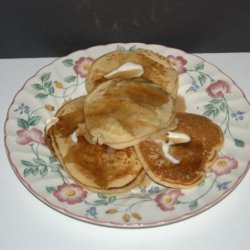 Simply Awesome Buttermilk Pancakes