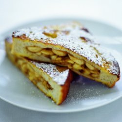 Jamie Olivers Stuffed French Toast