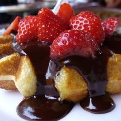 Belgian Waffle