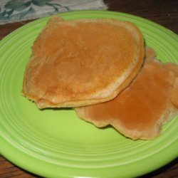 Blender Pancakes