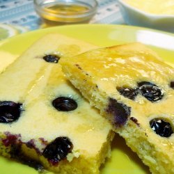 Cornbread Toaster Treats