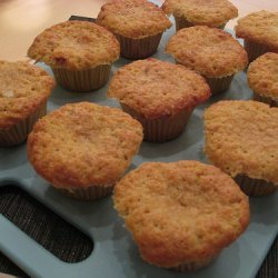 Sunny Citrus Muffins