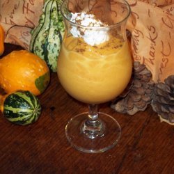 Pumpkin Pie Smoothie