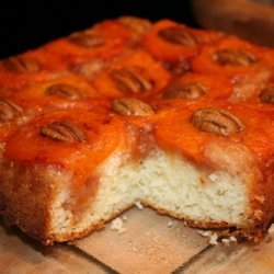 Apricot Sunshine Breakfast Cake