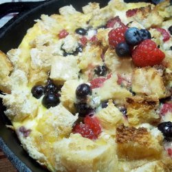 Ol' Glory Breakfast Casserole