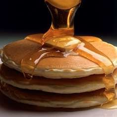 Perfect Buttermilk Pancakes