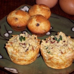 Spring Chicken's Breakfast Nests