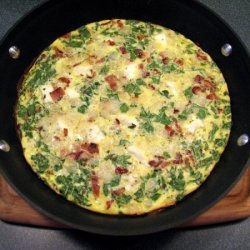 Swiss Florentine Frittata