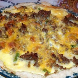 Italian Sausage Quiche