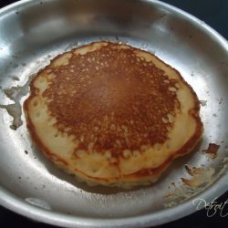 Buttermilk Pancakes