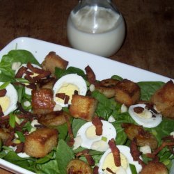 Continental Breakfast Salad