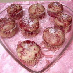 Very Raspberry Muffins