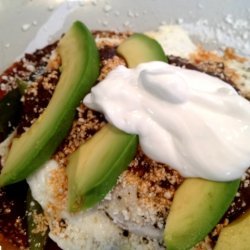 Lindy's Huevos Rancheros