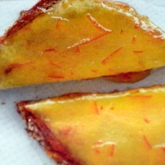 Marmelade-cheese Toast