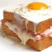 Ham & Egg Samich