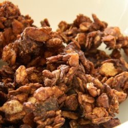 Chunky Aztec Chocolate Granola