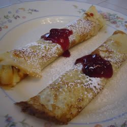 Swedish Pancakes