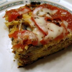 Turnip And Sausage Breakfast Casserole