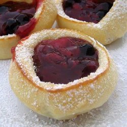 Mini German Pancakes