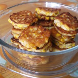 Corn Fritters