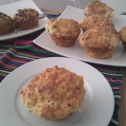 Cheese & Bacon Muffins