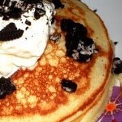 Oreo Pancakes