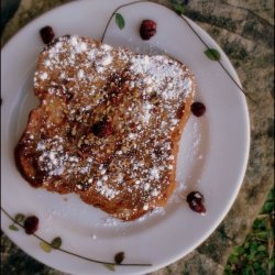 Cinnamon French Toast