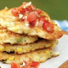 Corn Fritters