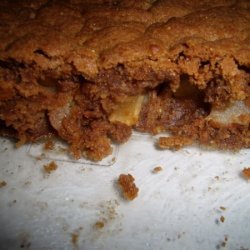 Apple Pear Cobbler Bread