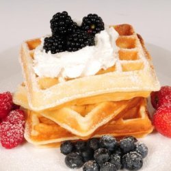 Sweetstacks Waffles