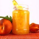 Peach Freezer Jam