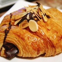 Chocolate Croissant