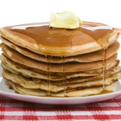 Buttermilk Pancakes