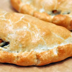 Butternut Squash, Sage, And Parmesan Pasties