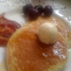 Buttermilk Pancakes