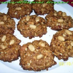 Granola And Apples Cookies