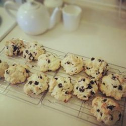 Blueberry Scones