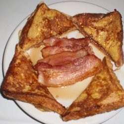 Quick And Easy Stuffed French Toast
