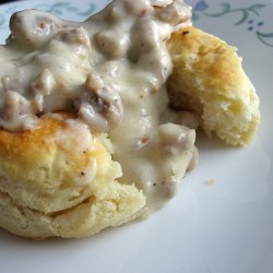 Sausage Gravy (southern Style!)