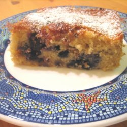 Blueberry Cake