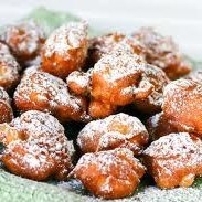 Island Bannana Fritters