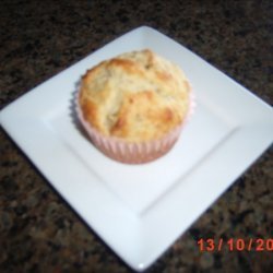 Apricot & Banana Muffins