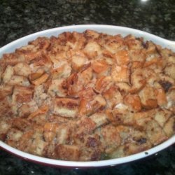 French Toast Bread Pudding