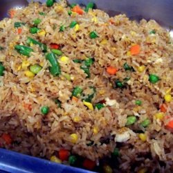 Fast Fried Rice