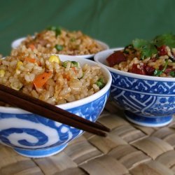 Easy Fried Rice