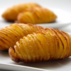 Hasselback Potatoes