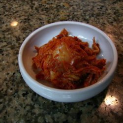 Korean Kimchi