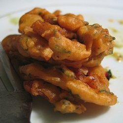 Onion Bhajis