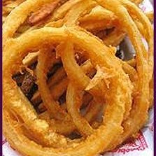 Lanas Southern Style Beer Batter Onion Rings