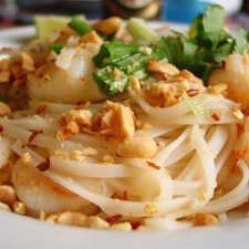 Pad Thai Fried Noodles